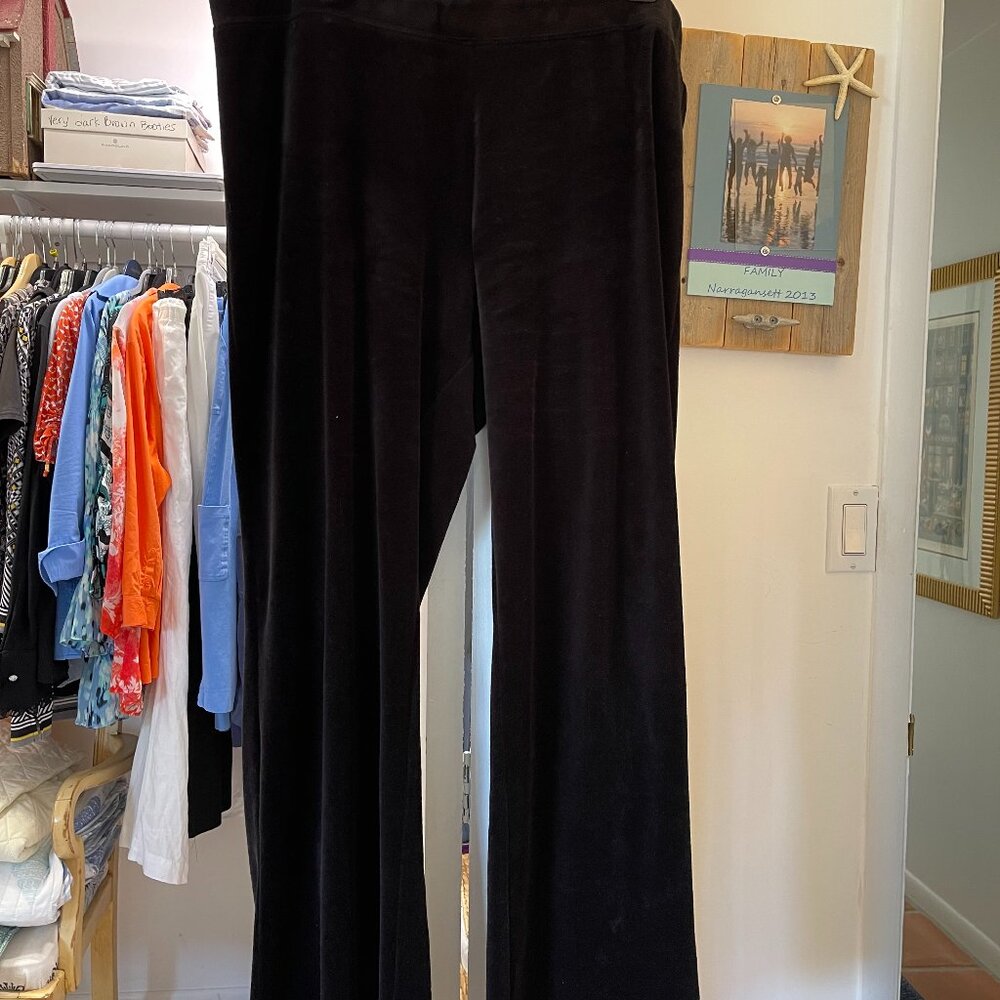 velvet pants